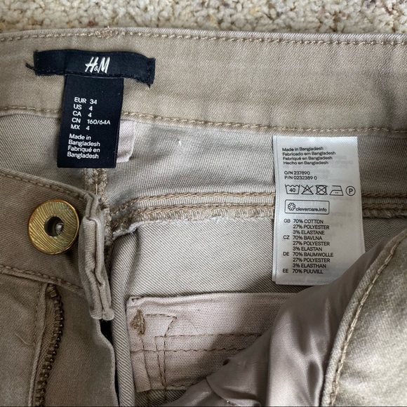H&M Skinny Jeans - Picture 4 of 5